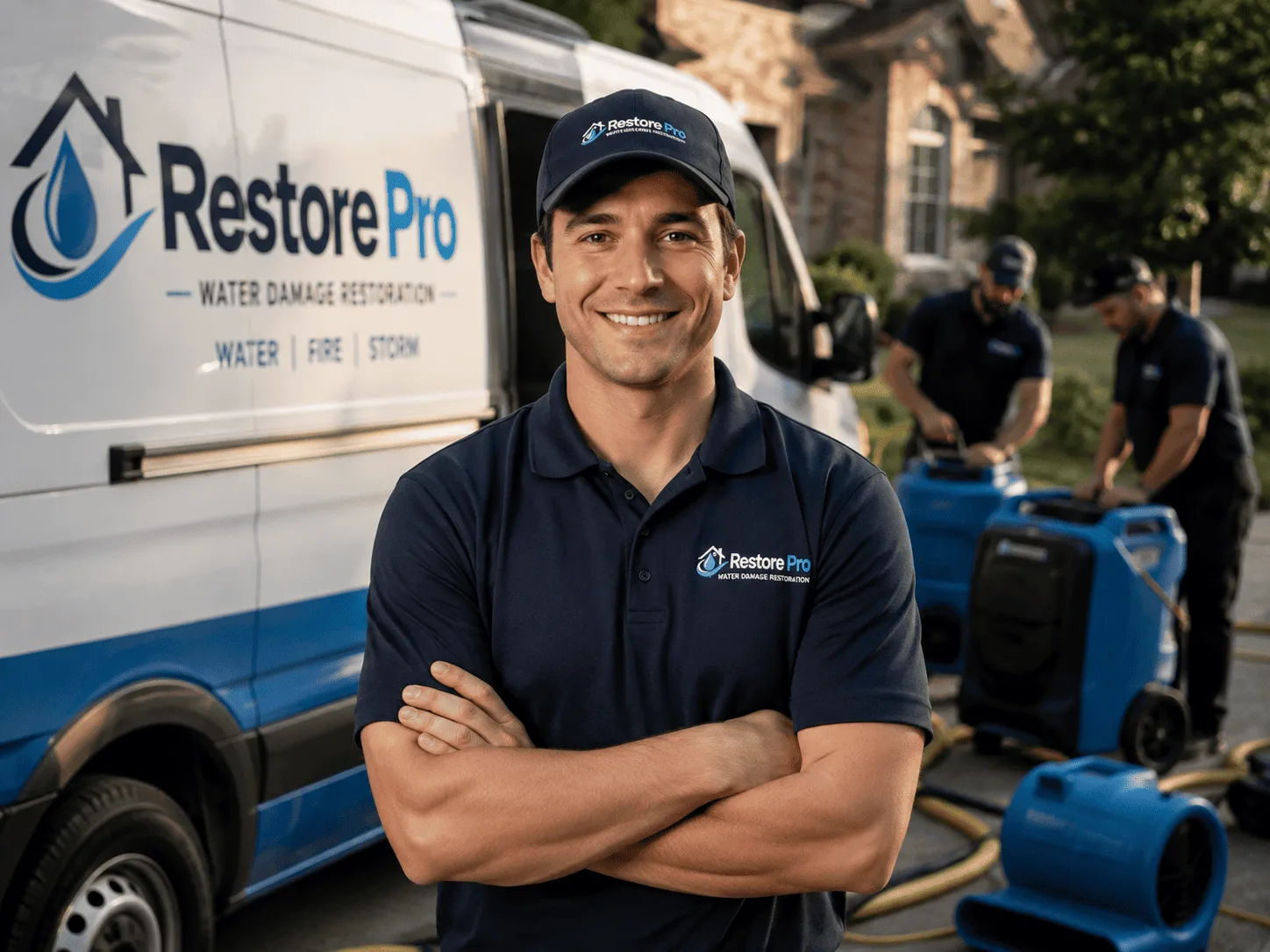 Water Damage Restoration company in Labelle, FL