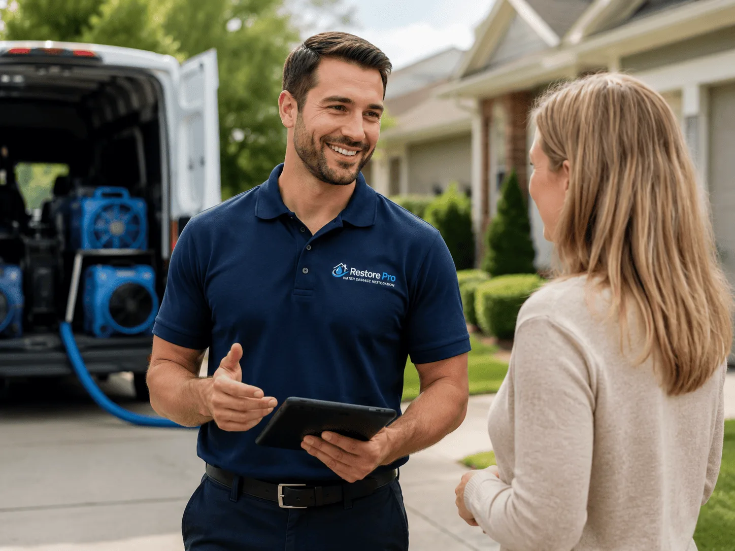 Water Damage Restoration Labelle, FL FAQs