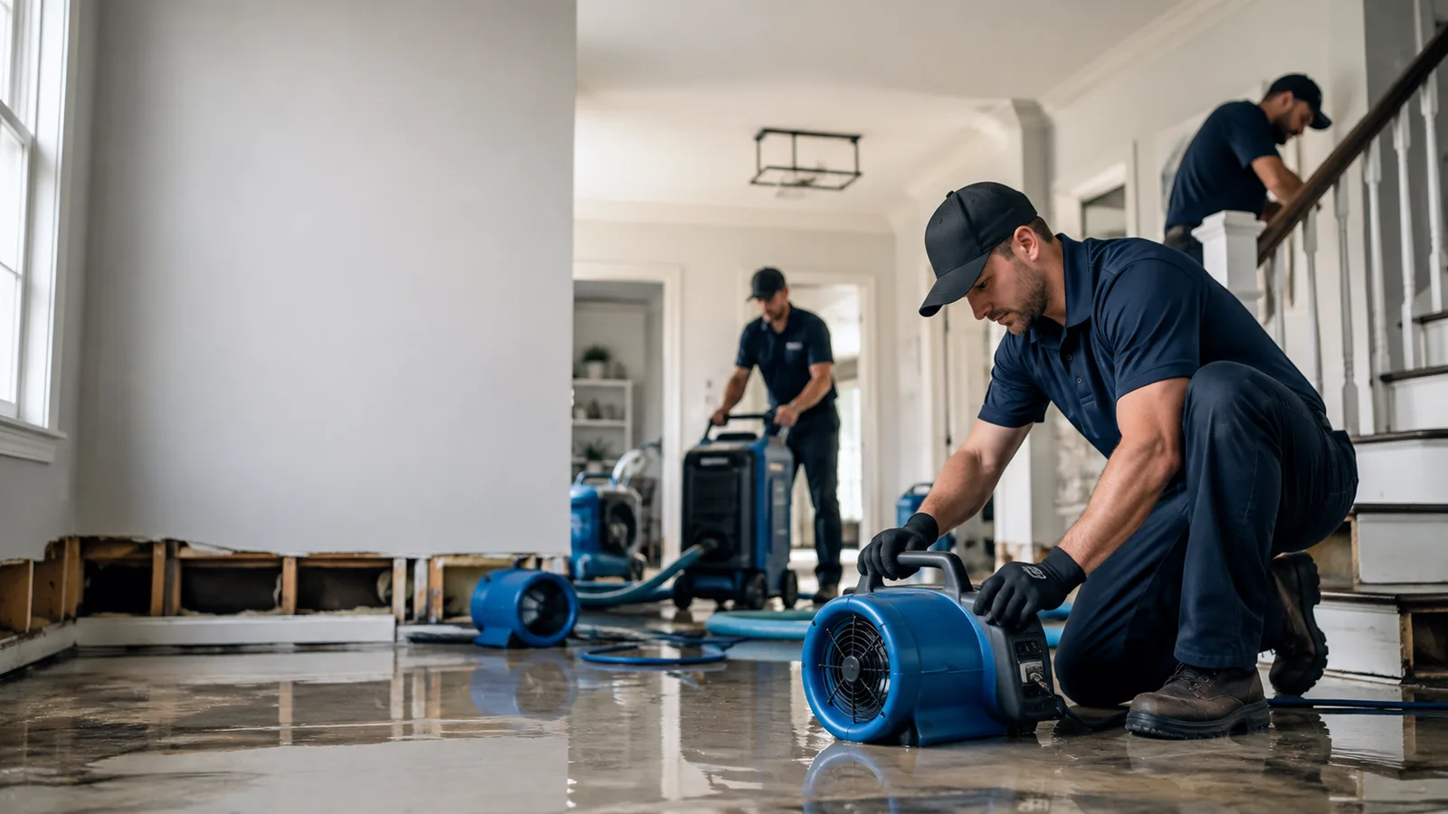 Water Damage Restoration in Labelle, FL near me